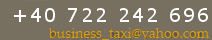 Business Taxi primeste comenzi non-stop
